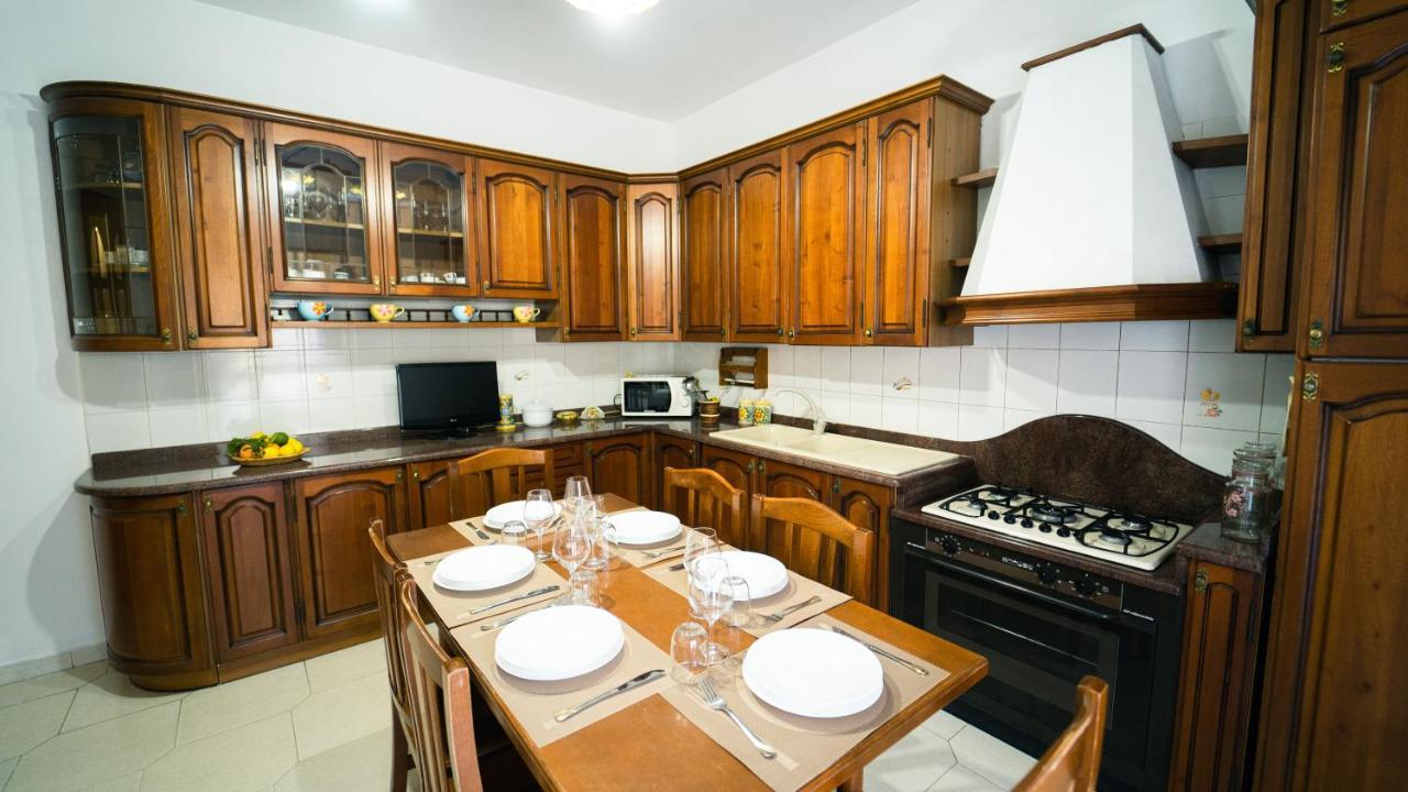 Nereidi Home Giardini Naxos Exterior photo