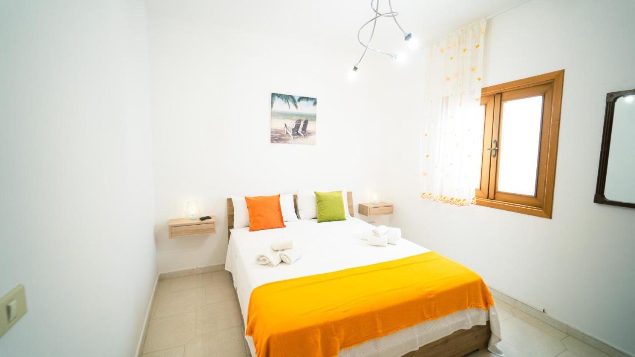 Nereidi Home Giardini Naxos Exterior photo