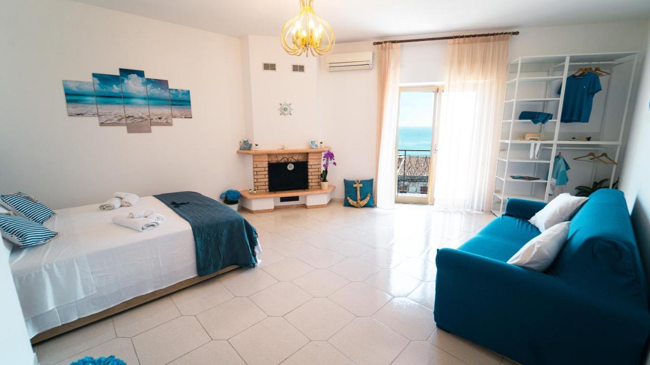 Nereidi Home Giardini Naxos Exterior photo