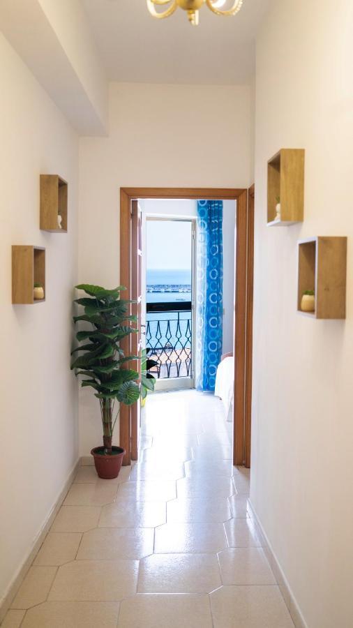 Nereidi Home Giardini Naxos Exterior photo