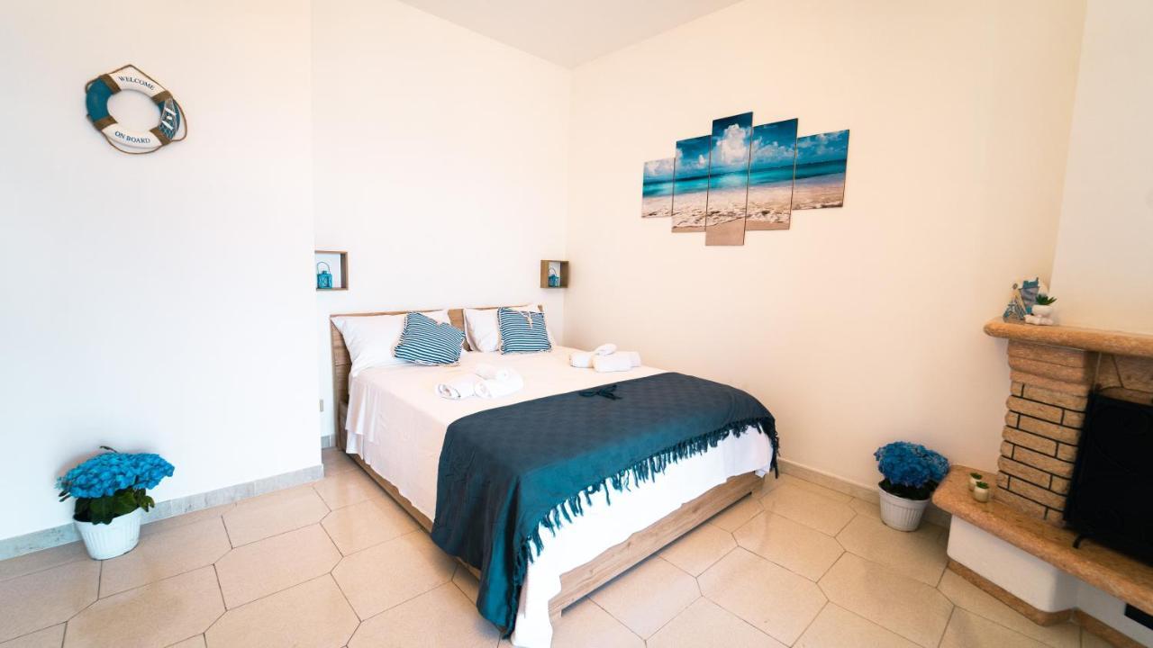 Nereidi Home Giardini Naxos Exterior photo